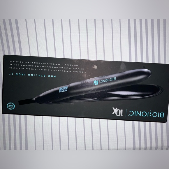 Bio ionic 10x Pro Styling Iron 1 - Picture 2 of 4